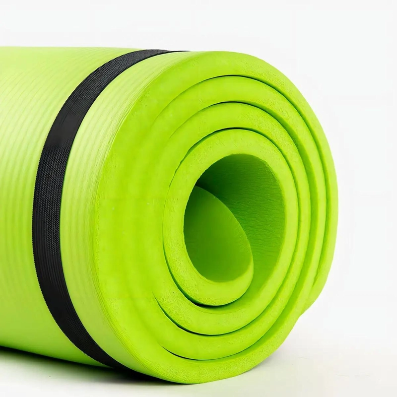 COLCHONETA PARA YOGA, PILATES Y GIMNASIA CON DISEÑO TRANSPORTABLE - 5