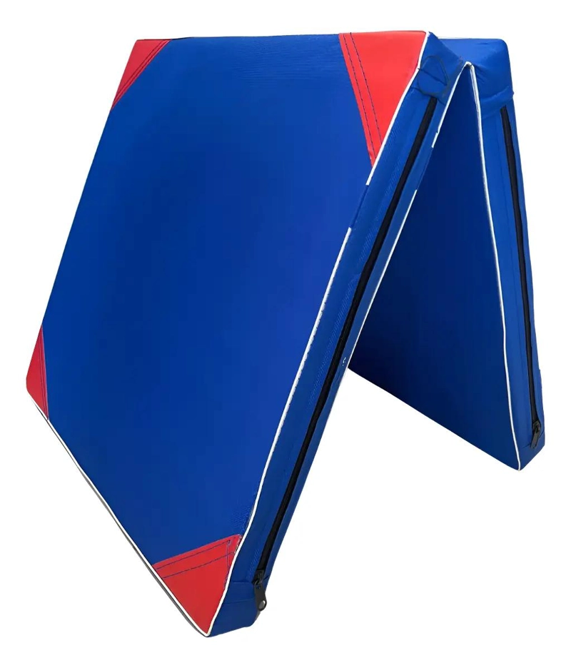 COLCHONETA PARA EJERCICIO CON ALTA DENSIDAD Y TELA LONA OXFORD RESISTENTE - 1