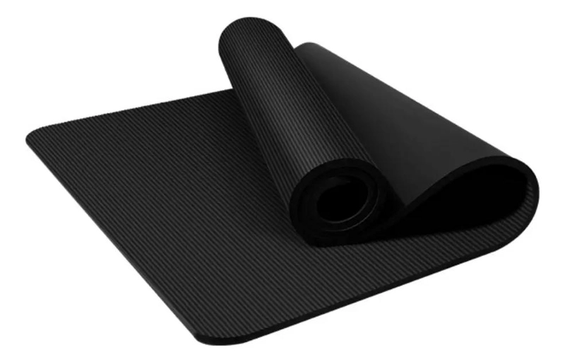 COLCHONETA DE YOGA DEPORTIVA DE 15MM CON CORREA Y BOLSO DE TRANSPORTE - 3