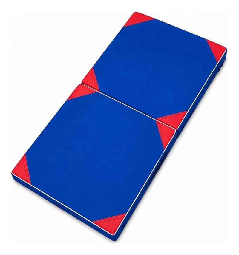 COLCHONETA DEPORTIVA PLEGABLE DE LONA ANTIDESLIZANTE PARA EJERCICIO - 1