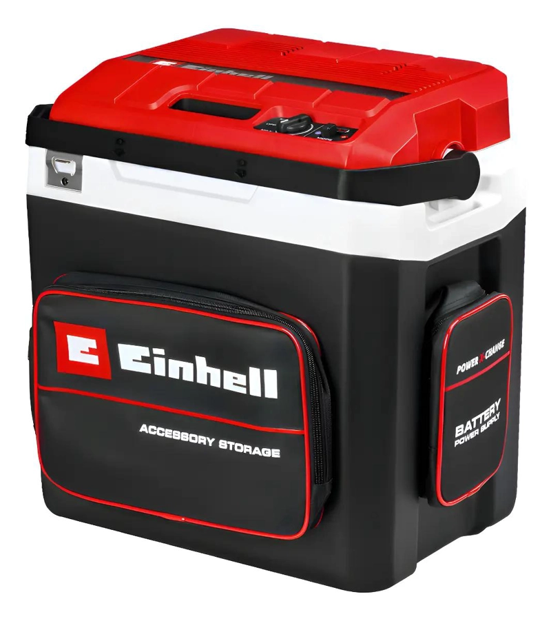 COOLER INALAMBRICO PORTATIL CON BATERIA RECARGABLE Y DISEÑO COMPACTO - 1