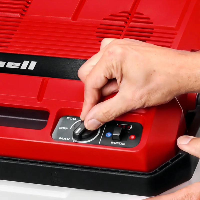 COOLER INALAMBRICO PORTATIL CON BATERIA RECARGABLE Y DISEÑO COMPACTO - 2