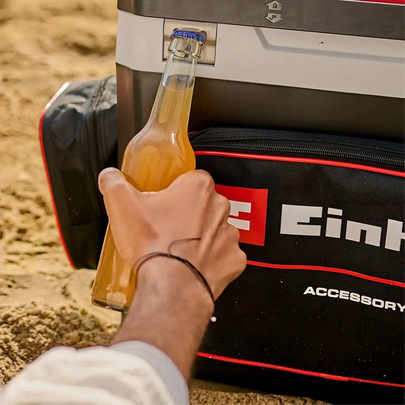 COOLER INALAMBRICO PORTATIL CON BATERIA RECARGABLE Y DISEÑO COMPACTO - 3