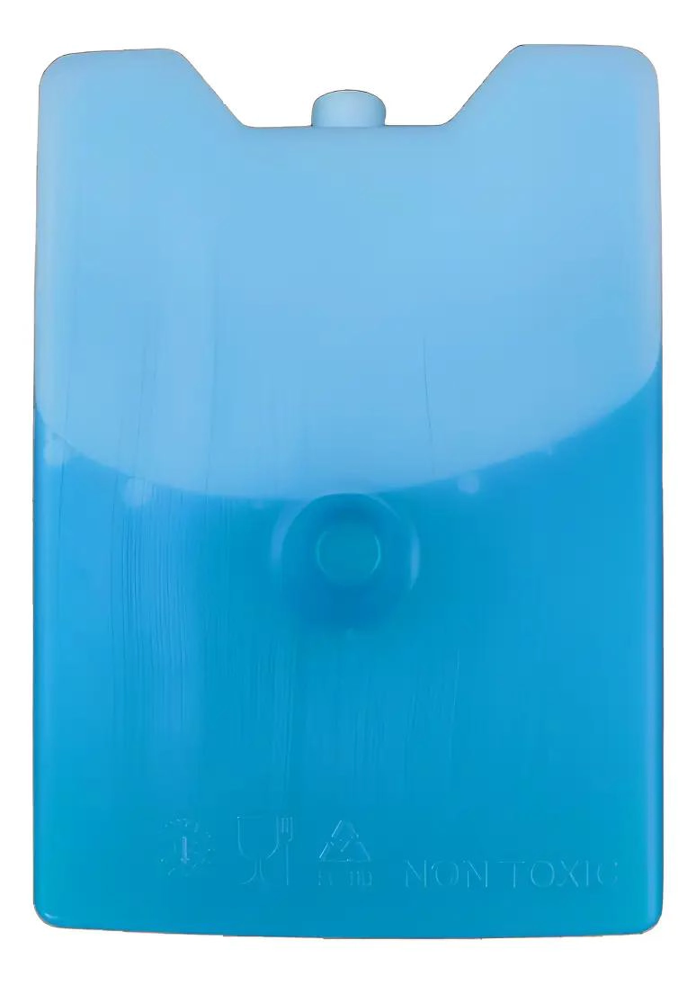 SET DE 5 GELPACKS RIGIDOS PARA REFRIGERACION DE 580 GRAMOS CADA UNO - 3