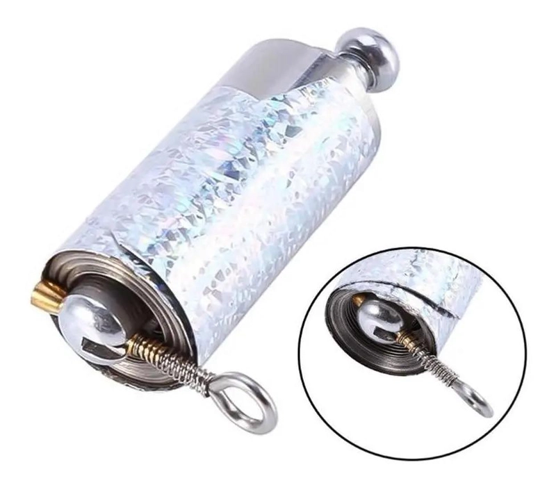BASTON METALICO PROFESIONAL PARA MAGIA DE 1.1 METROS - 3