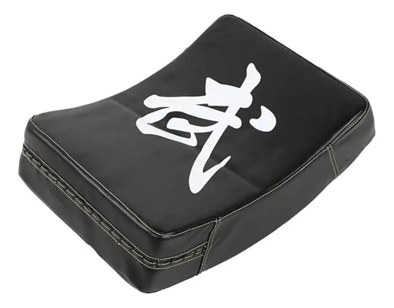 ESCUDO CURVO PARA ENTRENAMIENTO EN KARATE MUAY THAI Y TAEKWONDO - 3
