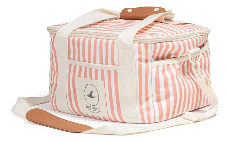LONCHERA COOLER DAILY DRYHOOD CON CAPACIDAD DE 13 LITROS Y BOLSILLOS - 1