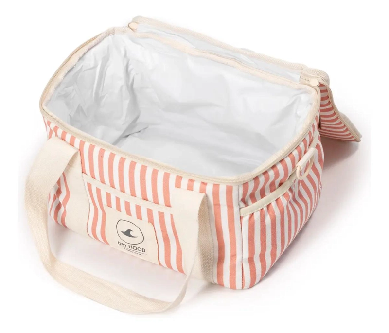 LONCHERA COOLER DAILY DRYHOOD CON CAPACIDAD DE 13 LITROS Y BOLSILLOS - 3
