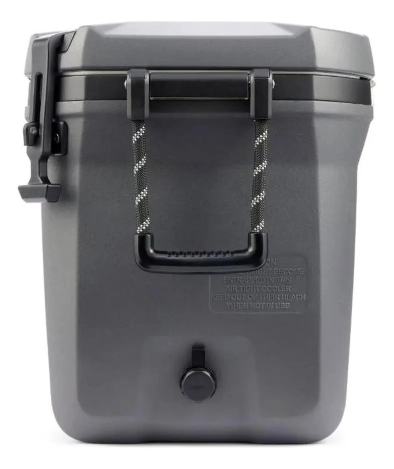 COOLER PORTATIL CON CAPACIDAD DE 52 LITROS Y DISEÑO RESISTENTE - 1