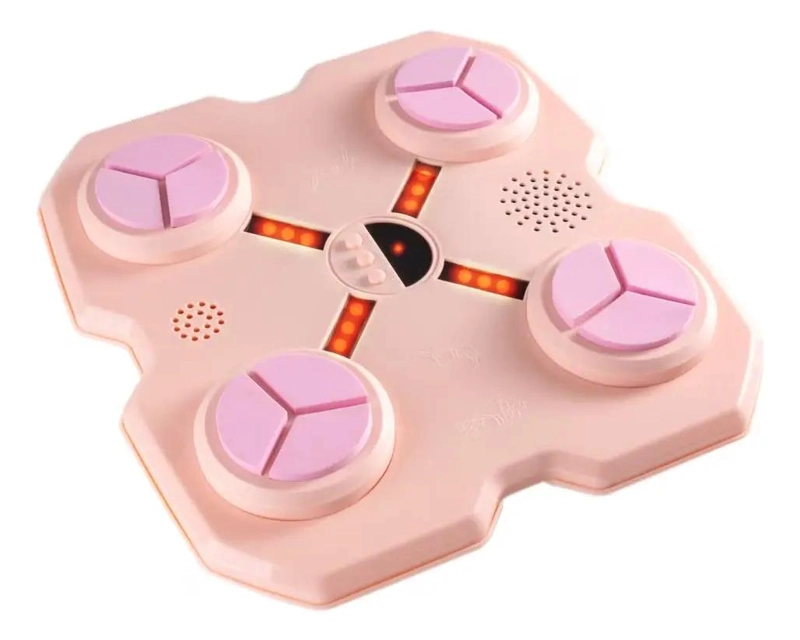 MAQUINA DE BOXEO CON LUCES Y CONEXION BLUETOOTH PARA NIÑOS - 2