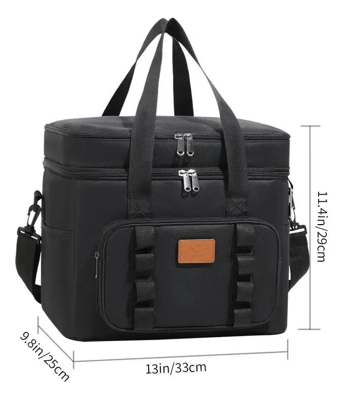BOLSO TE RMICO MULTIUSOS CON CAPACIDAD DE 23 LITROS Y TRIPLE AISLAMIENTO - 2