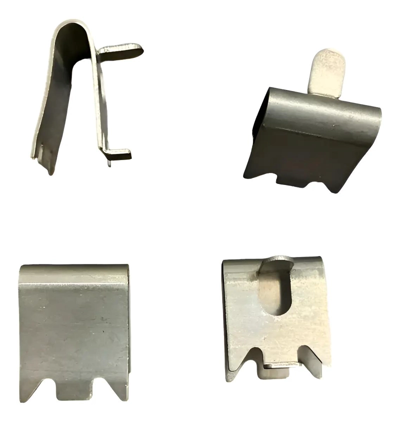 SET DE 12 GANCHOS METALICOS PARA SOPORTE DE COOLER - 1