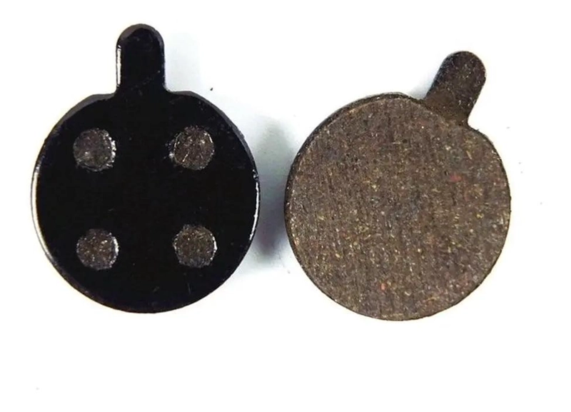 PASTILLAS DE FRENO PARA BICICLETAS CON ALTA DURABILIDAD Y RENDIMIENTO - 3