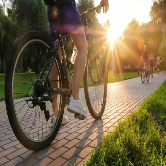 PAR DE NEUMATICOS PARA BICICLETA ARO 26 X 2.125 PLEGABLES RESISTENTES - 10