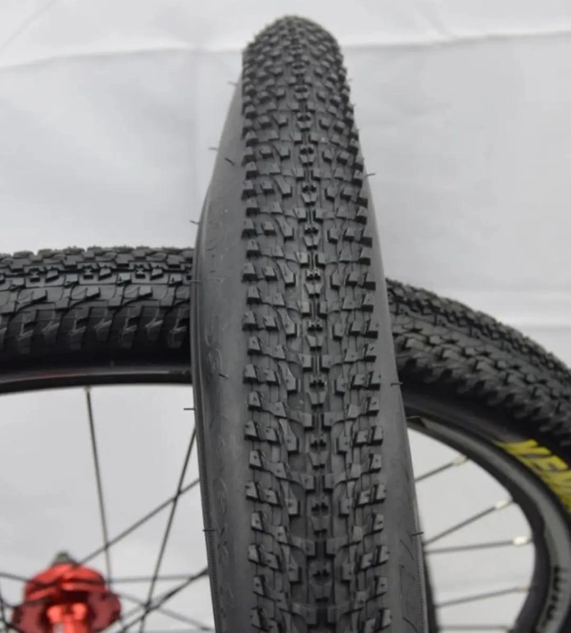 PAR DE NEUMATICOS PARA BICICLETA ARO 26 X 2.125 PLEGABLES RESISTENTES - 3