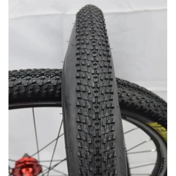 PAR DE NEUMATICOS PARA BICICLETA ARO 26 X 2.125 PLEGABLES RESISTENTES - 8
