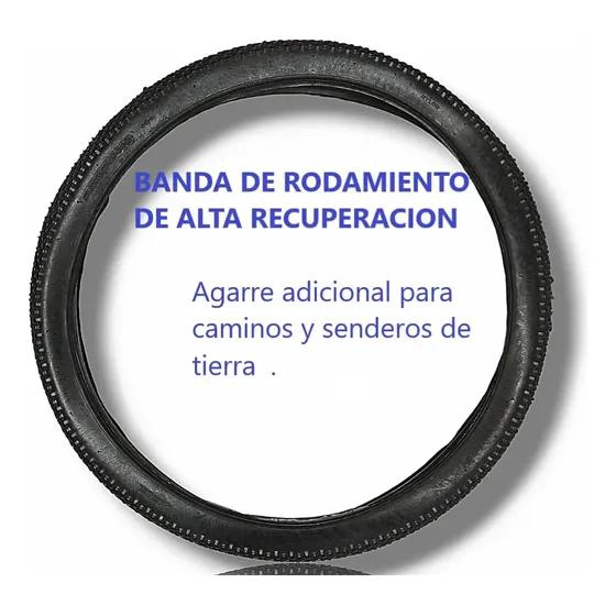 PAR DE NEUMATICOS PARA BICICLETA ARO 26 X 2.125 PLEGABLES RESISTENTES - 9