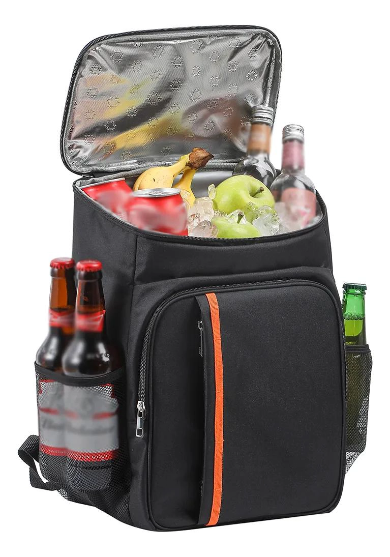 BOLSA TE RMICA PORTATIL PARA MANTENER ALIMENTOS Y BEBIDAS FRESCOS - 1