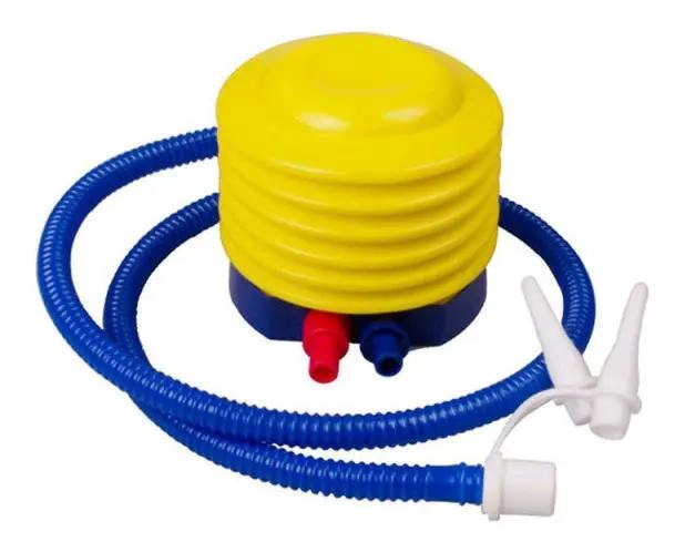 SACO DE BOXEO INFLABLE CON INFLADOR INCLUIDO PARA ENTRENAMIENTO - 5