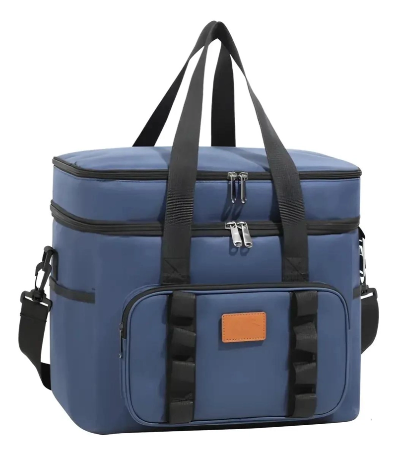 BOLSO TE RMICO MULTIUSOS CON CAPACIDAD DE 23 LITROS Y TRIPLE AISLAMIENTO - 1