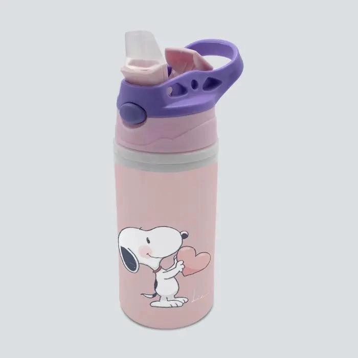 TERMO DE ALUMINIO PARA NIÑOS CON CAPACIDAD DE 500 ML - 2