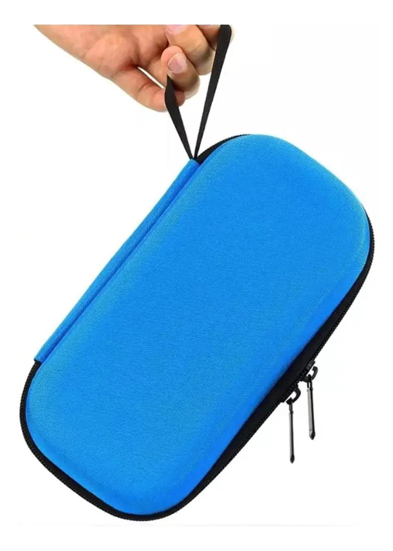 NEVERA PORTATIL PARA INSULINA CON TERMOMETRO INTEGRADO Y DISEÑO RESISTENTE - 3