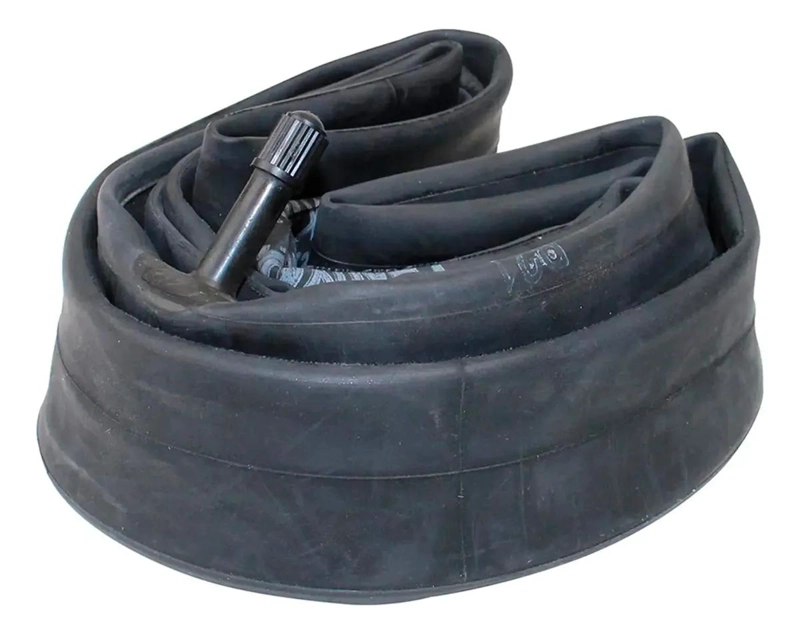 CAMARA PARA BICICLETA 24 X 1.75-2.25 CON LIQUIDO ANTIPINCHAZOS Y VALVULA AUTO - 1