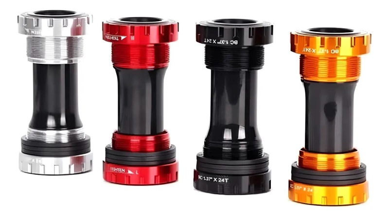 MOTOR PARA BICICLETA COMPATIBLE CON EJES DE 68 A 73 MM Y 24 DIENTES - 1