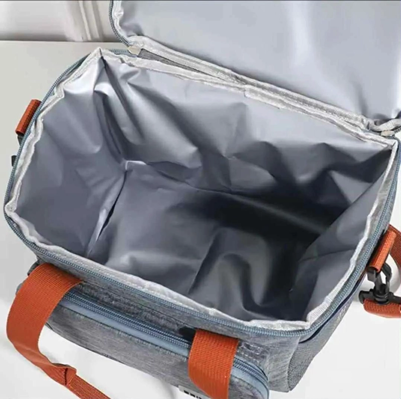 CANASTA TE RMICA PORTATIL PARA CAMPING Y PICNIC CON AISLAMIENTO - 2