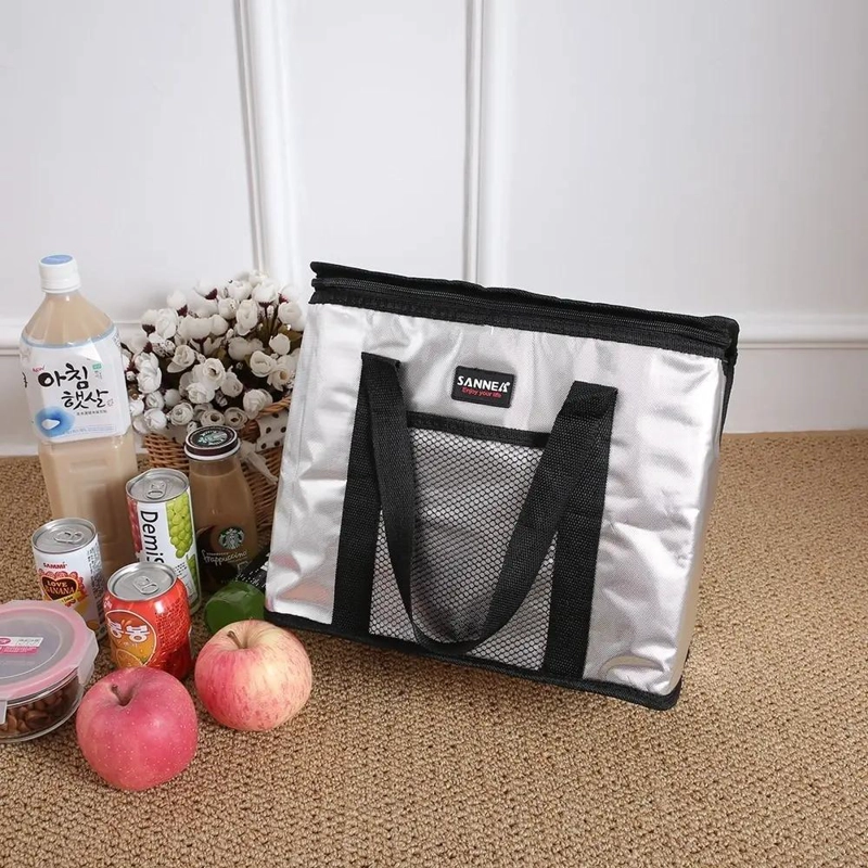 BOLSO TE RMICO COOLER DE 26 LITROS PARA CAMPING Y LONCHERA - 3