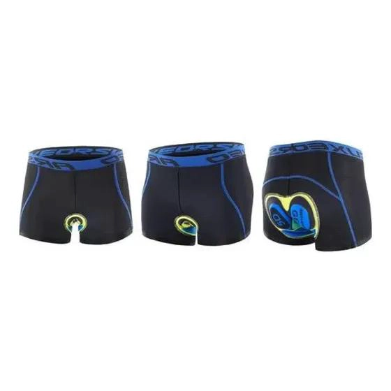 ALMOHADILLA DE GEL ACOLCHADA PARA CICLISMO TRANSPIRABLE 20D - 6