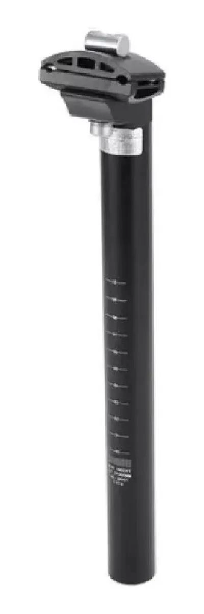 TUBO POSTE PARA ASIENTO DE BICICLETA MTB CON ABRAZADERA 28.6X300MM - 2