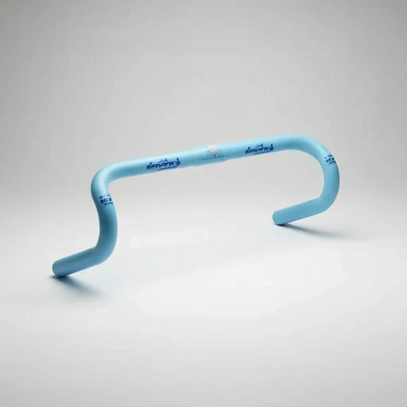 MANUBRIO BULLHORN PARA BICICLETA FIXIE CON DIAMETRO 25.4 MM - 3