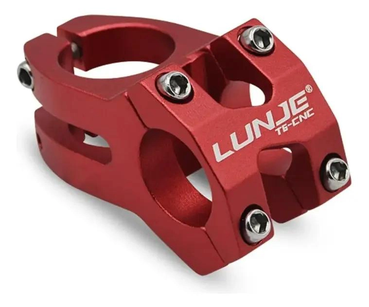 POTENCIA DE ALUMINIO PARA BICICLETA MTB Y BMX 31.8 MM - 1