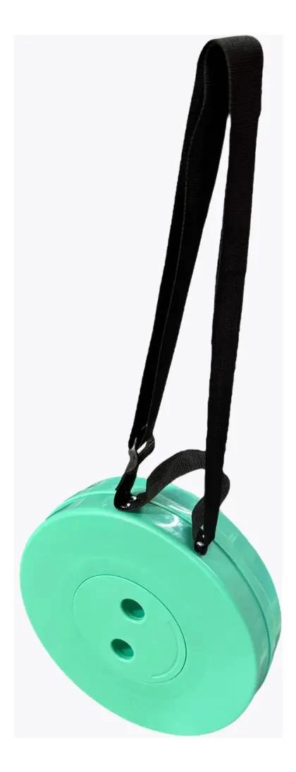 TABURETE PLEGABLE PORTATIL CON ALTURA AJUSTABLE PARA MULTIPLES USOS - 3