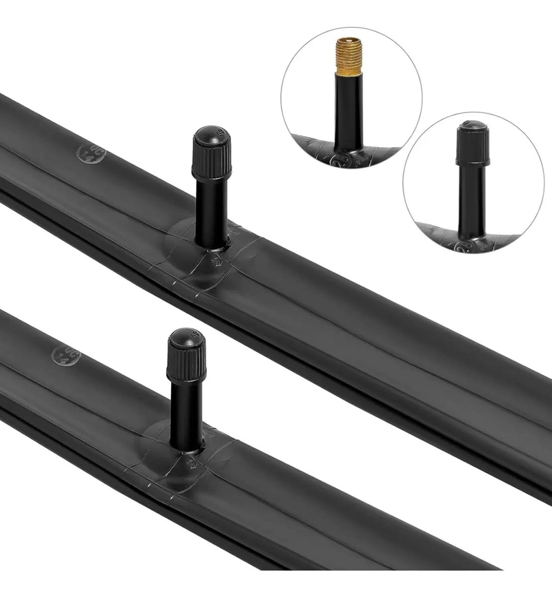 CAMARA PARA BICICLETA DE MONTAÑA 29 X 2.125 CON VALVULA SCHRADER - 1