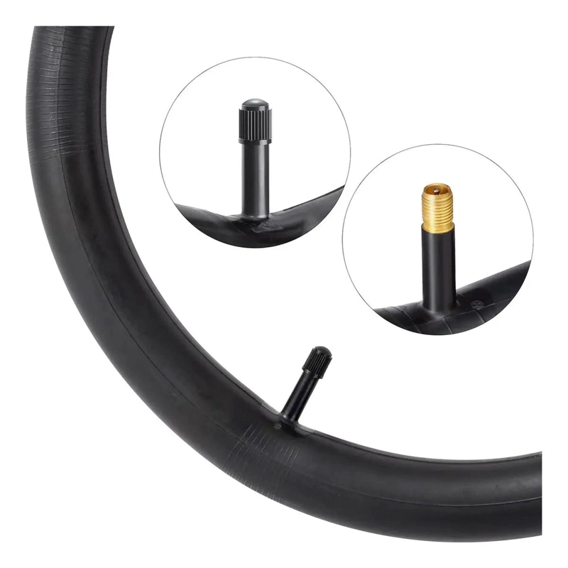 CAMARA PARA BICICLETA DE MONTAÑA 29 X 2.125 CON VALVULA SCHRADER - 2