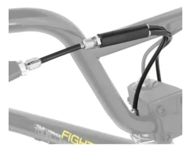 JUEGO DE CABLES PARA BICICLETA BMX CON ROTOR INCLUIDO - 3