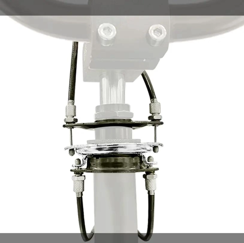JUEGO DE CABLES PARA BICICLETA BMX CON ROTOR INCLUIDO - 5