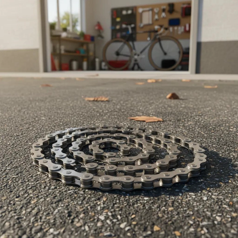 CADENA PARA BICICLETA DE 10 VELOCIDADES RESISTENTE Y DURADERA - 3
