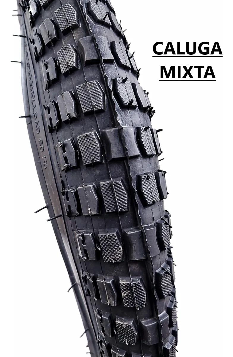 NEUMATICO PARA BICICLETA ARO 20 X 2.125 RESISTENTE Y VERSATIL - 3