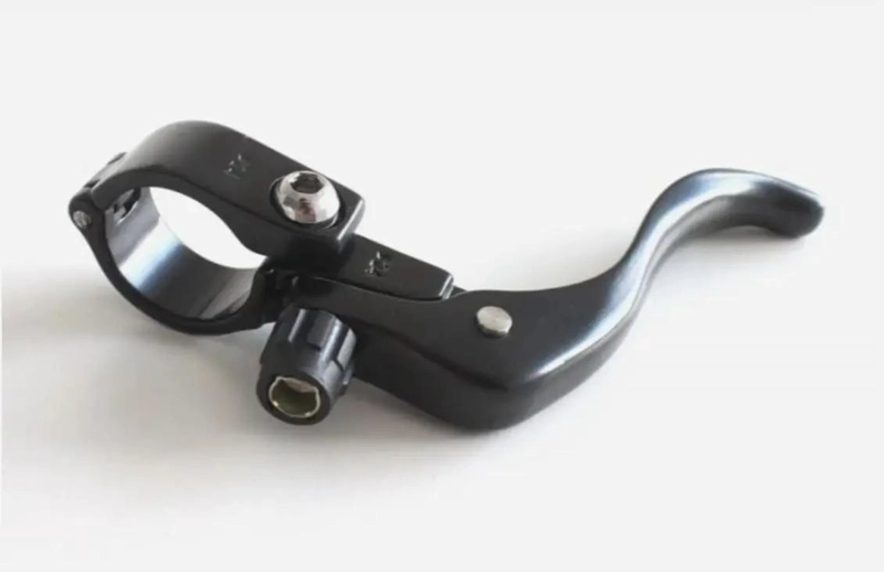 PAR DE MANILLAS DE FRENO PARA BICICLETA FIXIE EN ALUMINIO RESISTENTE - 2