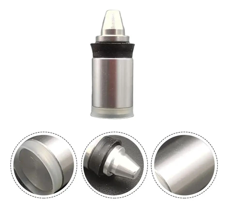 PISTON PARA SISTEMA DE FRENO HIDRAULICO EN BICICLETA DE MONTAÑA - 2