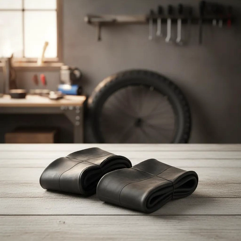 PACK DE 2 CAMARAS PARA NEUMATICOS FATBIKE 26 X 4.00 - 1