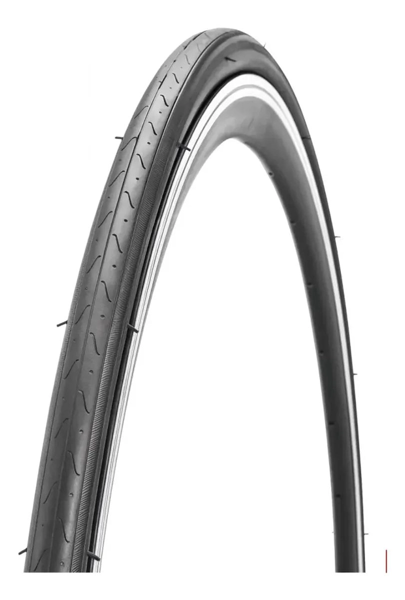 JUEGO DE 2 NEUMATICOS PLEGABLES PARA BICICLETA ARO 700X25C CON 2 CAMARAS - 2