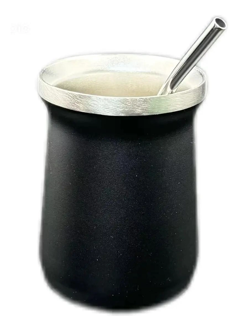 TERMO PARA LIQUIDOS FRIO Y CALOR CON CAPACIDAD DE 1.3 LITROS Y MATE DE 260 ML - 3