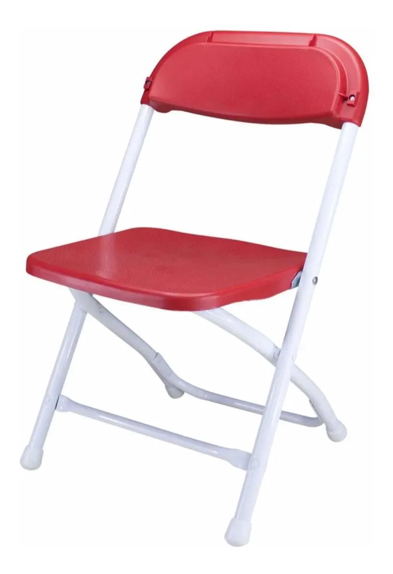 SILLA PLEGABLE PARA NIÑOS CON DISEÑO COMPACTO Y RESISTENTE - 1