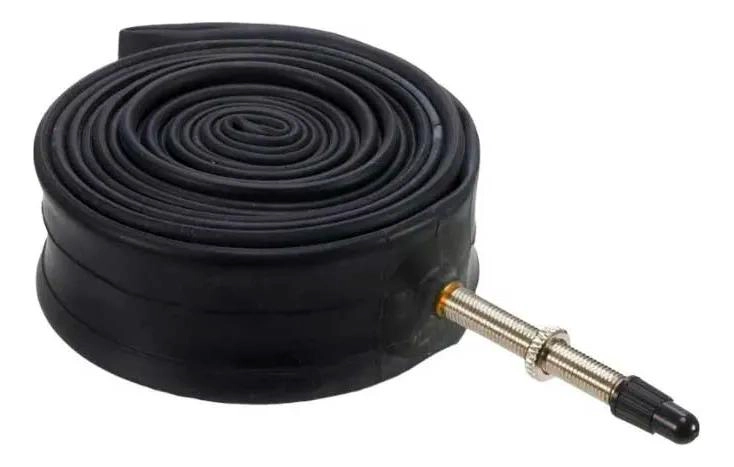 CAMARAS PARA BICICLETA 700X25C CON VALVULA FRANCESA DE 60MM PACK 2 - 3