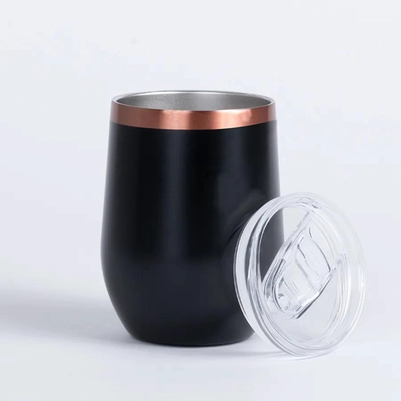 VASO TE RMICO DE DOBLE PARED CON AISLAMIENTO EFICIENTE PARA BEBIDAS - 1