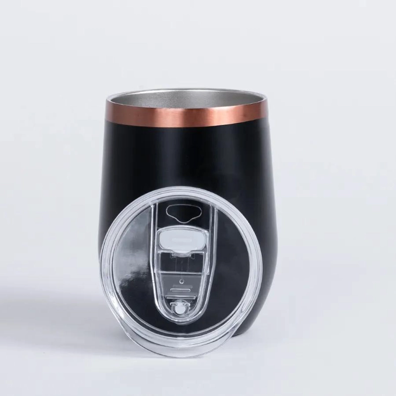 VASO TE RMICO DE DOBLE PARED CON AISLAMIENTO EFICIENTE PARA BEBIDAS - 3